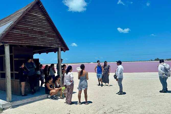 Las Coloradas, Río Lagartos and Playa Cancunito Tour from Mérida - Price and value: what you’re really paying for