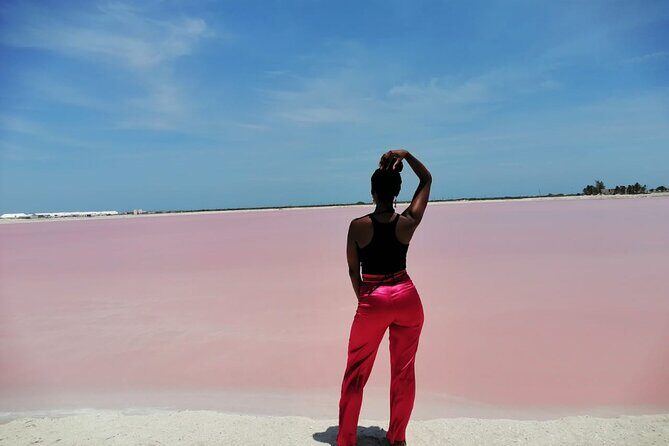 Las Coloradas Tour! Boat Ride, Lunch & Rio Lagartos from Cancun - Key highlights worth planning for