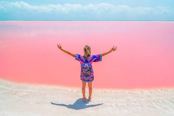 Las Coloradas Tour! Boat Ride, Lunch & Rio Lagartos from Cancun - Why this Las Coloradas + Rio Lagartos combo makes sense