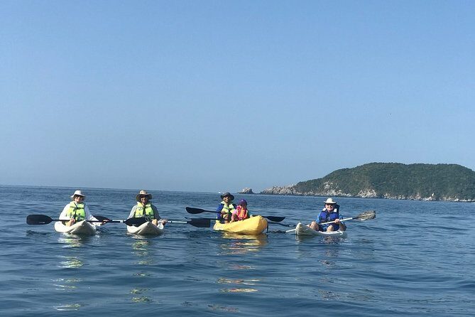 Las Gatas Kayaking and Snorkeling Tour - Key things to know before you go