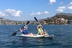 Las Gatas Kayaking and Snorkeling Tour - Lunch at Las Gatas: the part you’ll actually remember