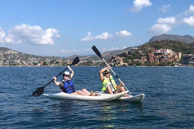 Las Gatas Kayaking and Snorkeling Tour - Lunch at Las Gatas: the part you’ll actually remember