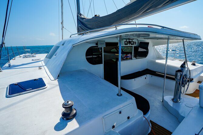 Laura Catamaran Private Tour to Isla Mujeres - Key highlights you’ll actually care about