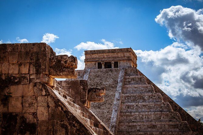 LDS Tour to Chichen Itza + Cenote - The guides matter: Luis, Herman, Mario, and what their names suggest