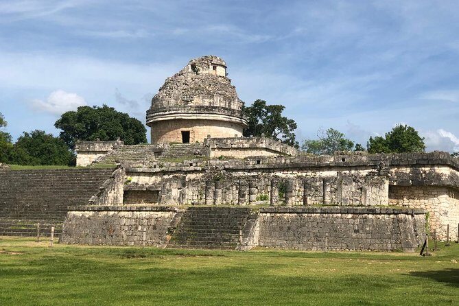 LDS Tour to Chichen Itza + Cenote - Transportation: the easy part that often becomes the hard part on your own