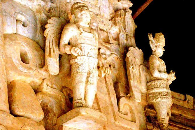 LDS Tour to Ek Balam + Cenote - Who Should Book This LDS Ek Balam + Cenote Tour
