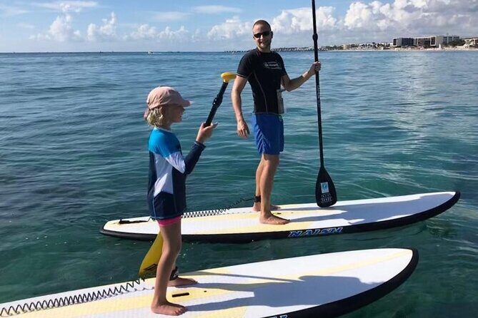 Learn Paddle Board and Explore the Mangroves of Progreso - Progreso Mangroves: Why This Paddle Feels Like More Than a Workout