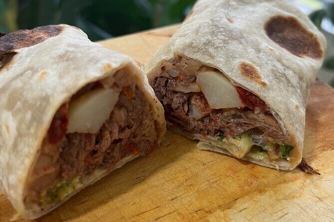 Learn to Cook Mexican Burritos - Burrito class in Mexico City: what you’re really signing up for