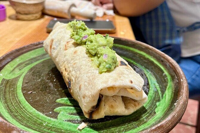 Learn to Cook Mexican Burritos - Inside the kitchen with Natalia: how the class actually feels
