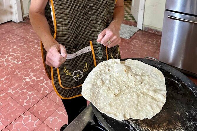 Learn to Cook Mexican Burritos - What you’ll eat, drink, and take home