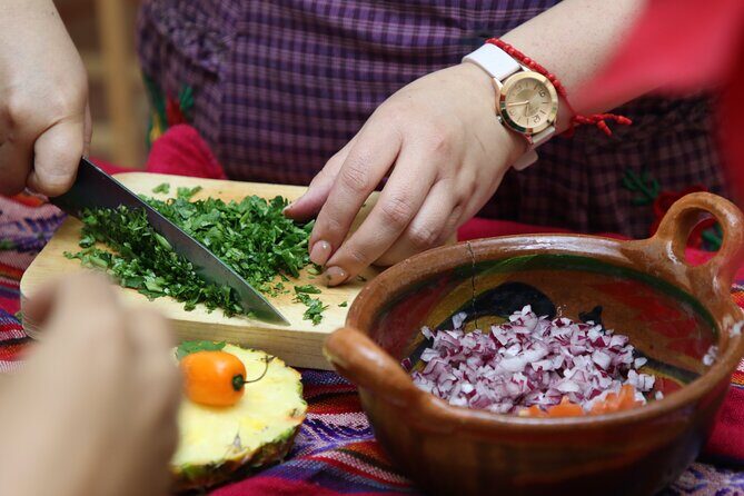 Learn to Cook Mexican Salsas - Price and Timing: Is $96 Worth Two and a Half Hours of Salsa Work?