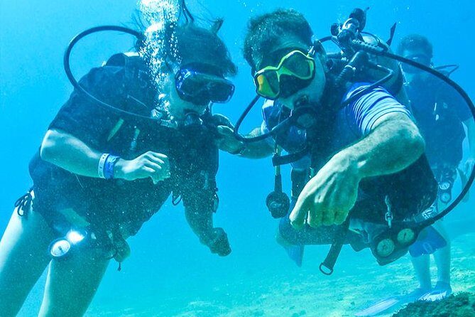 Learn to Scuba Dive in Cabo San Lucas with PADI - Practical Tips That Make This Easier