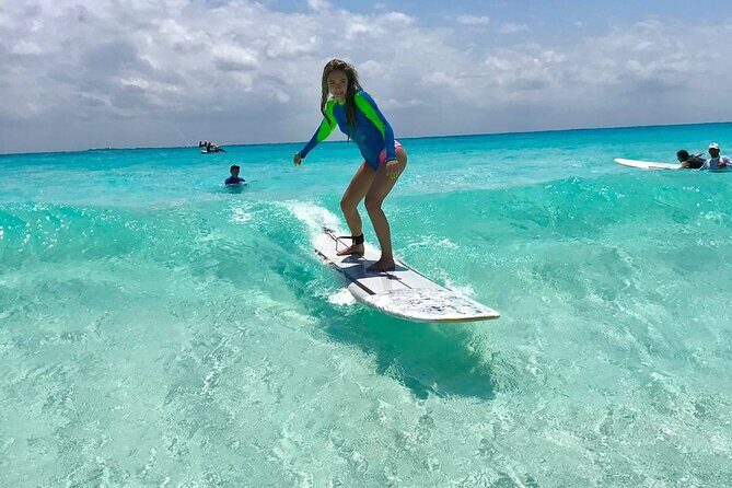 Learn to Surf in 1 Easy Lesson in Cancún - Key things that make this Cancun surf lesson worth your time