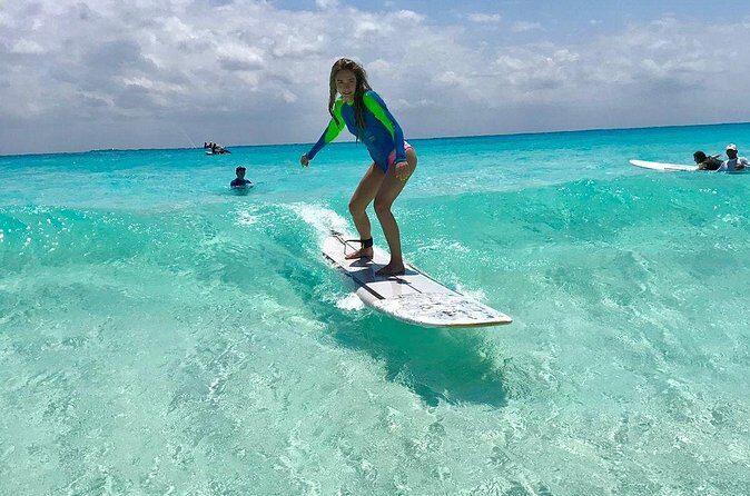 Learn to Surf in 1 Easy Lesson in Cancún - Weather check: do what they ask before you leave