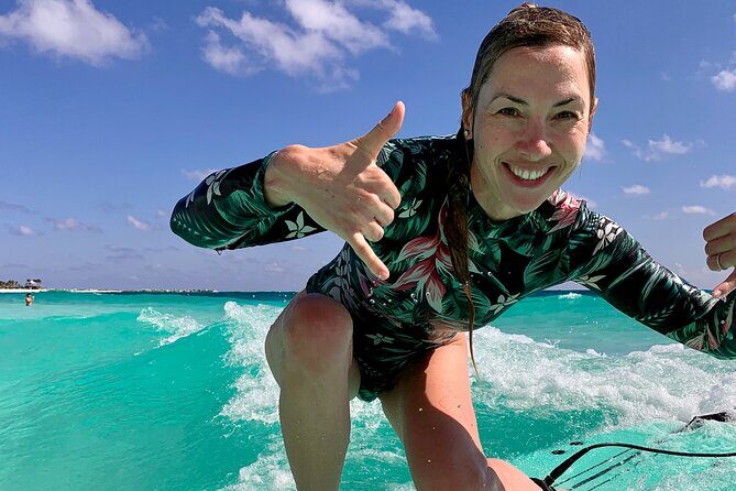 Learn to Surf in 1 Easy Lesson in Cancún - Beach coaching: safety, stance, and the 10-minute starter plan