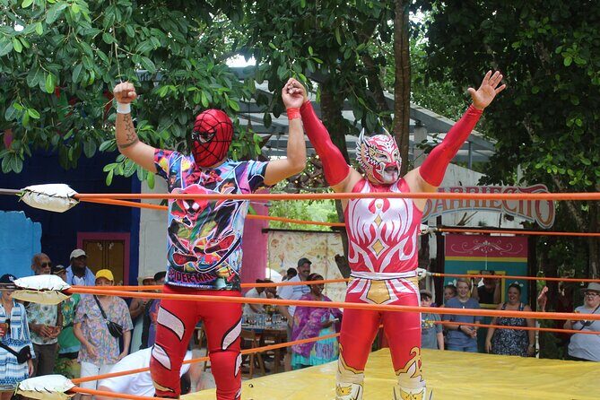 Legendary Mexican Lucha Libre Experience in Cozumel Meet andGreet - Price and Value: What $69 Buys You in Real Terms