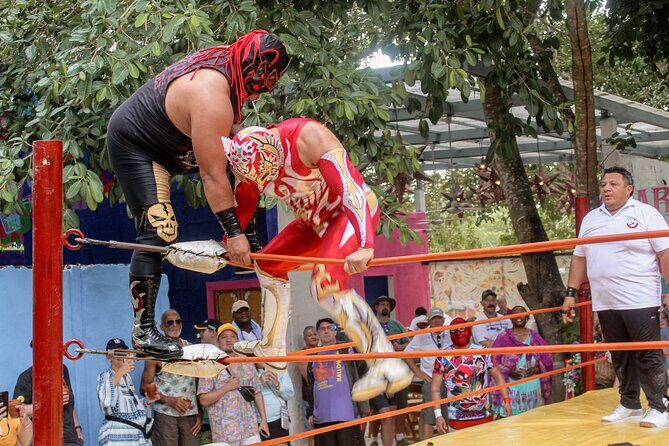Legendary Mexican Lucha Libre Experience in Cozumel Meet andGreet - Who Should Book This Lucha Libre Experience?