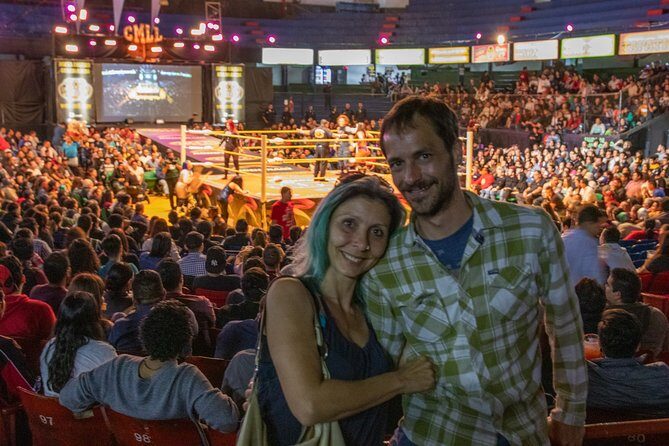 Lets Go to the Wrestlings! - From the Garden of 9 Corners to a cantina drink