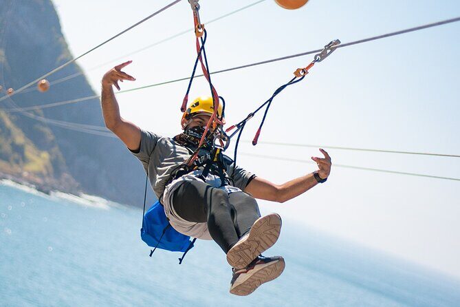 Lighthouse Zipline Adventure at Farolesa - Checking In at the Lighthouse Base (and What to Expect)