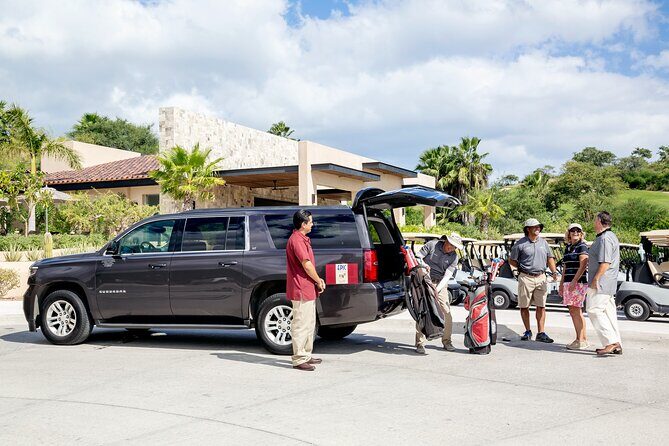 Lincoln Navigator Roundtrip Private Luxury Transportation - Price and value: what you’re really paying for