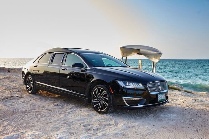 Lincoln Stretch limo from Cancun Hotel Zone to Cancun Airport - Key highlights you’ll actually care about