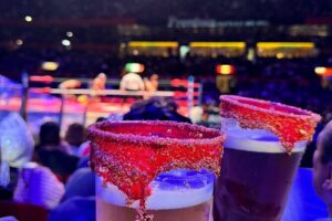 Live Wrestling from the Best Area of the Arena Mexico - Seat Location: Privileged View and What It Means for Your Photos