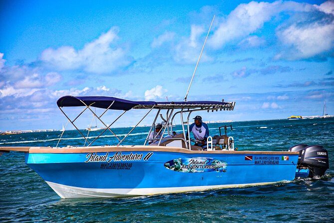 Local Fishing Plus Snorkeling Tour in Isla Mujeres - The Snorkeling Window: 90 Minutes Around the Reef