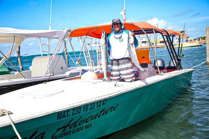 Local Fishing Plus Snorkeling Tour in Isla Mujeres - Why a Private Guide Changes Everything