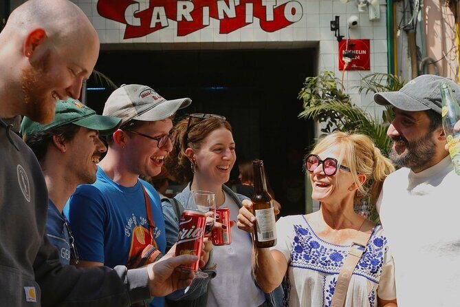 Local Foodie Adventure in Mexico: +10 dishes with Sherpa Tours - Quick hits before you go