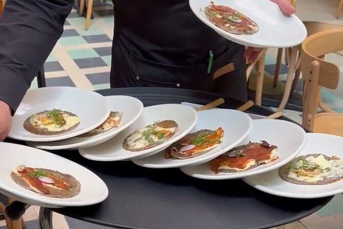 Local Foodie Adventure in Mexico: +10 dishes with Sherpa Tours - The farm-to-table stop in Roma Norte: what “sustainable sourcing” means on the ground