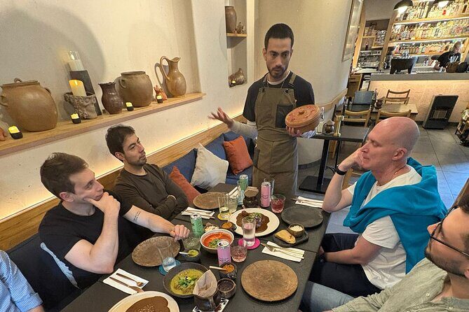 Local Foodie Adventure in Mexico: +10 dishes with Sherpa Tours - Tonalá 171: old manor flavors, modern twists, and dessert