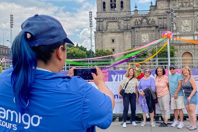 Local Markets & Food Tour in Mexico City - Why this tour makes sense in Mexico City’s Centro Histórico
