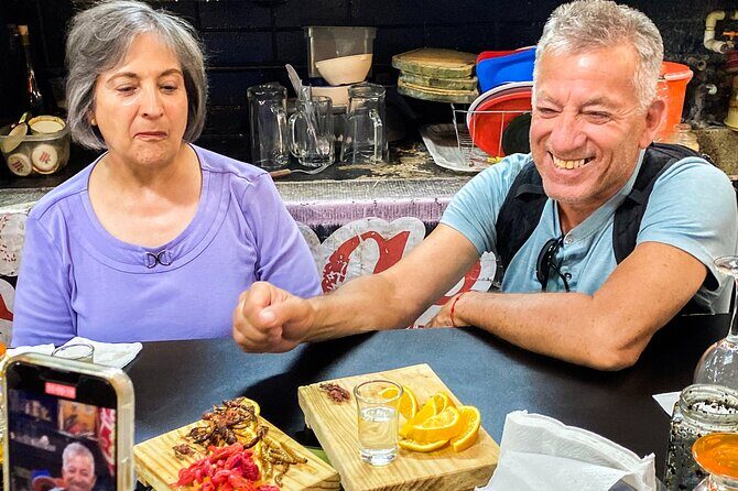 Local Markets & Food Tour in Mexico City - Centro Histórico: from Zócalo legends to Reforma’s monuments