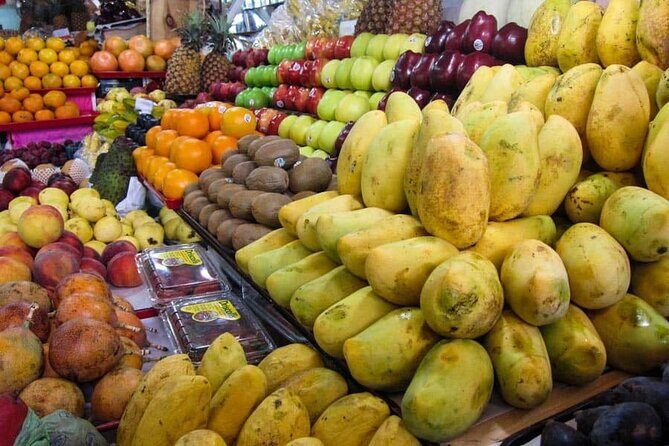 Local Markets & Food Tour in Mexico City - La Ciudadela artisan market: souvenirs with real craft energy
