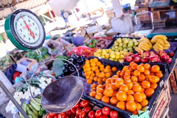 Local Markets & Food Tour in Mexico City - Meeting point and the 12:00 pm start at Hostal AmigoIsabel