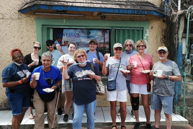 local walking food tour Inlakech Playa del Carmen - The guide matters: Jonas and Don Juan-style local storytelling