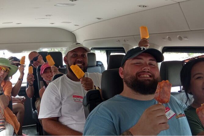 local walking food tour Inlakech Playa del Carmen - Practical planning tips so you enjoy every stop