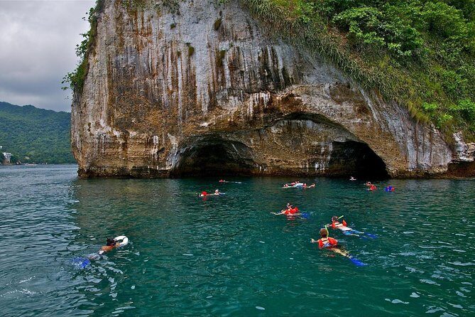 Los Arcos, Animas and Quimixto Snorkel Cruise in Puerto Vallarta All Inclusive - Key highlights to know before you go