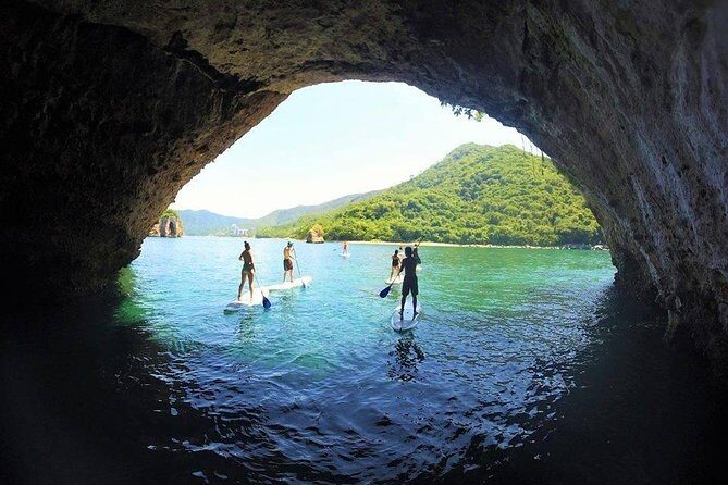 Los Arcos, Animas and Quimixto Snorkel Cruise in Puerto Vallarta All Inclusive - Quimixto Waterfall Hike: Worth It for Some, Optional for Others