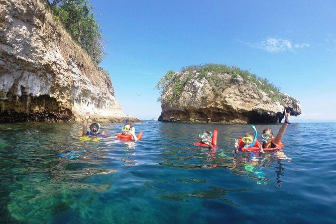Los Arcos, Animas and Quimixto Snorkel Cruise in Puerto Vallarta All Inclusive - Los Arcos Snorkeling: The Main Event (and Why Timing Matters)