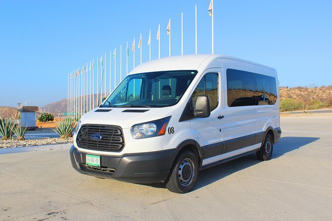 Los Cabos Airport One Way Shuttle Only Arrival - Drivers and Staff: Where the Experience Gets Personal