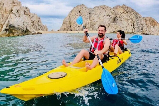 Los Cabos Arch and Playa del Amor Tour by Glass Bottom Kayak - Key Things I’d Pay Attention To