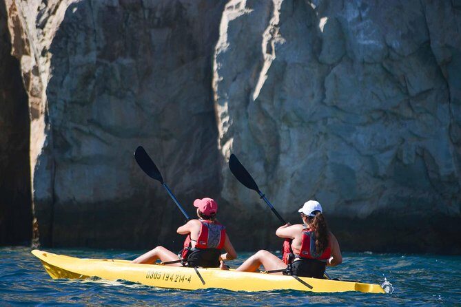Los Cabos Arch and Playa del Amor Tour by Glass Bottom Kayak - What’s Included for $95 (And Why It’s a Fair Deal)