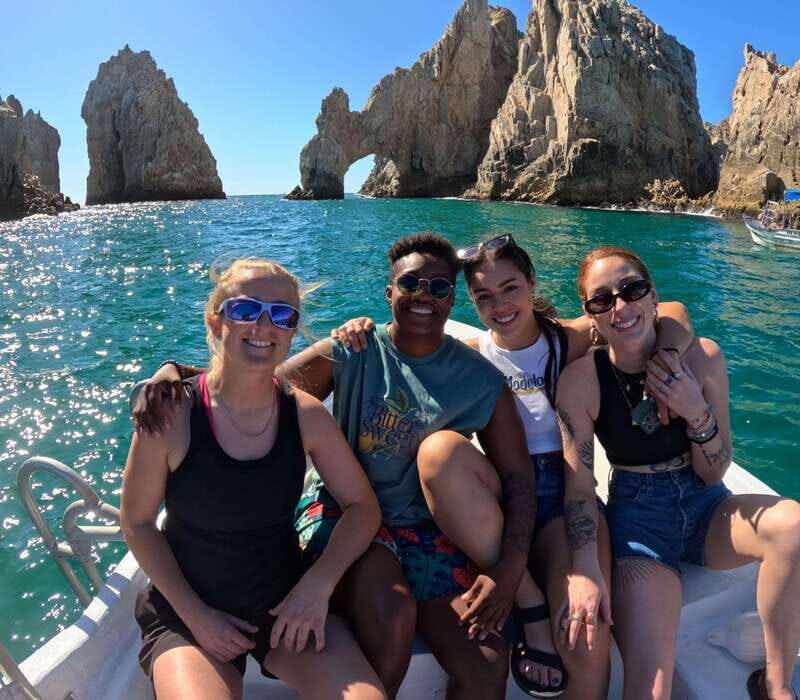 Los Cabos Arch & Lover’s Beach Tour + Snorkeling Tour - The vibe: a tight 2 hours built around El Arco and Pelican Rock