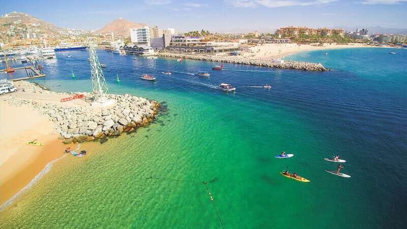 Los Cabos Arch & Playa del Amor Tour by Glass Bottom Kayak - Why the Cabo Arch Area Is the Star of This 3-Hour Tour