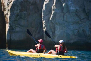 Los Cabos Arch & Playa del Amor Tour by Glass Bottom Kayak - Getting to the Water: Pickup Timing and Why 9 a.m. Usually Wins