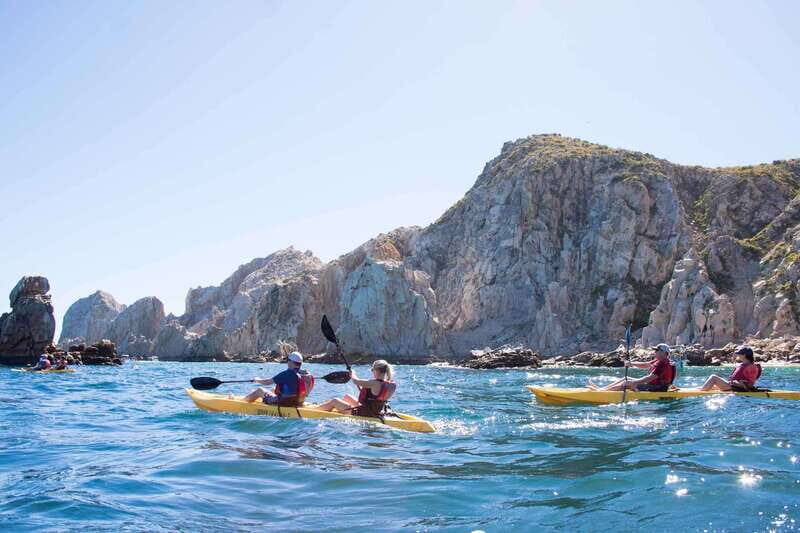 Los Cabos Arch & Playa del Amor Tour by Glass Bottom Kayak - Gear, Comfort, and Rules That Matter More Than You Think
