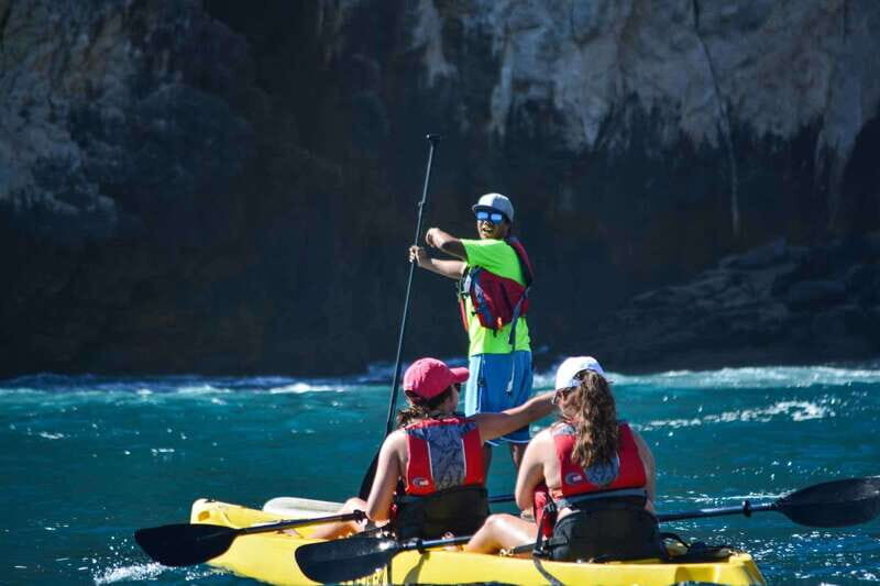 Los Cabos Arch & Playa del Amor Tour by Glass Bottom Kayak - Price and Value: Is $95 a Good Deal for This Much Water Time?
