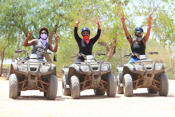 Los Cabos ATV and Pacific Horseback Riding Combo Tour - What’s included vs. what’s extra (so you don’t get surprised)