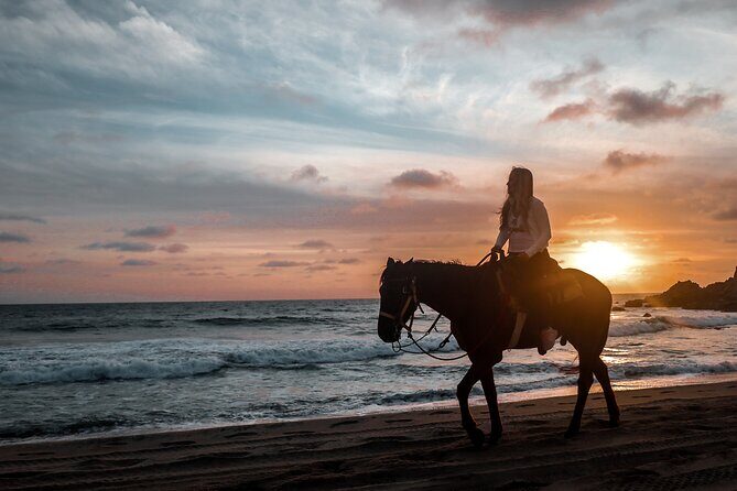 Los Cabos ATV and Pacific Horseback Riding Combo Tour - Guides, group size, and the value of safety-first pacing